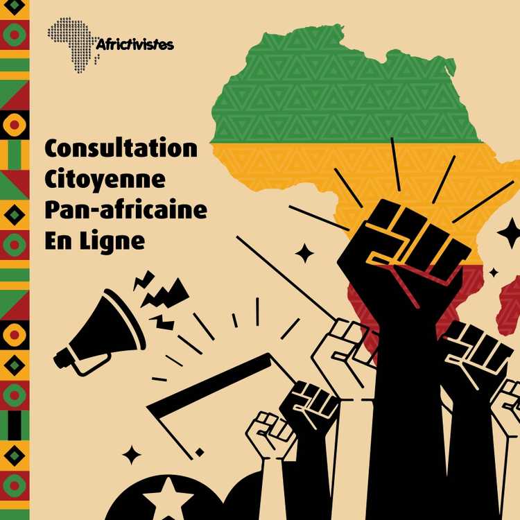 The Pan-African Citizen Consultation Online: A Voice for African Citizens