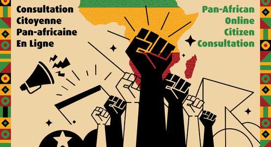 The Pan-African Citizen Consultation Online: A Voice for African Citizens