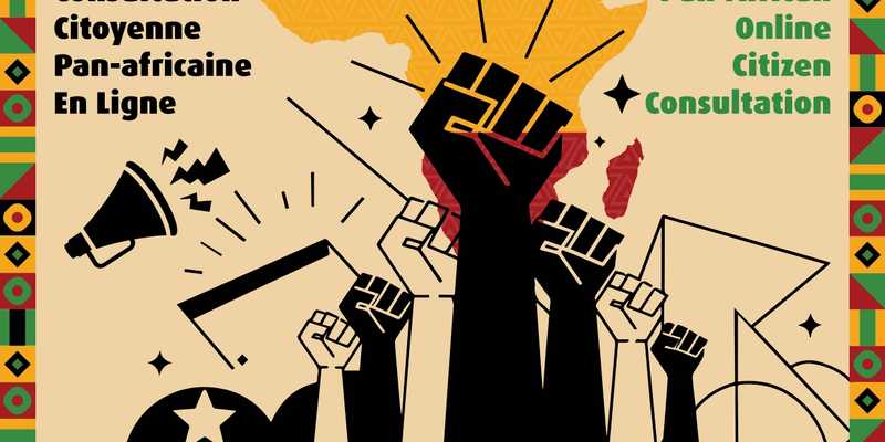 La Consultation citoyenne panafricaine en ligne : Une voix pour les citoyens africains