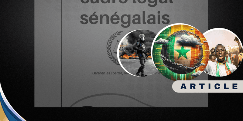 Une veille légale pour l’indépendance de la justice et la protection des droits fondamentaux au Sénégal 