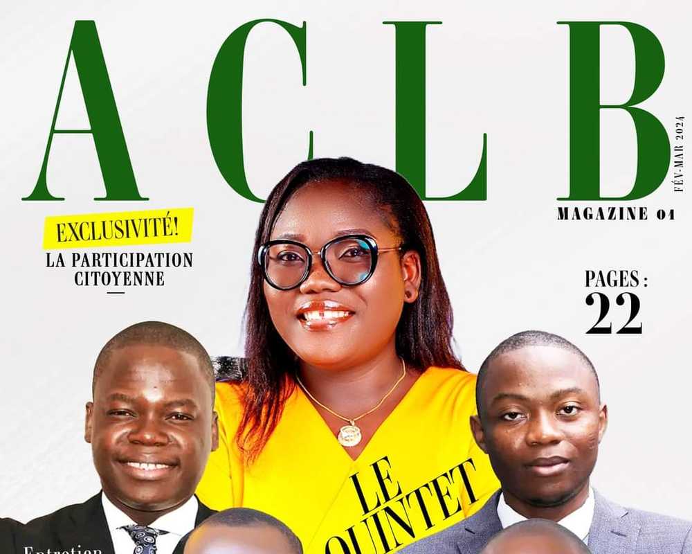 AfricTivistes Citizen Lab Benin Magazine #1