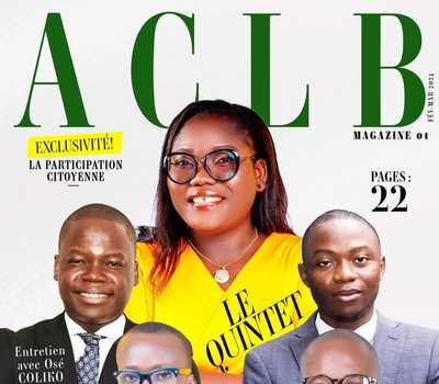 AfricTivistes Citizen Lab Bénin Magazine