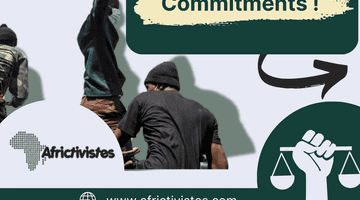 [Senegal] AfricTivistes urges respect for commitments in ongoing amnesty law debate