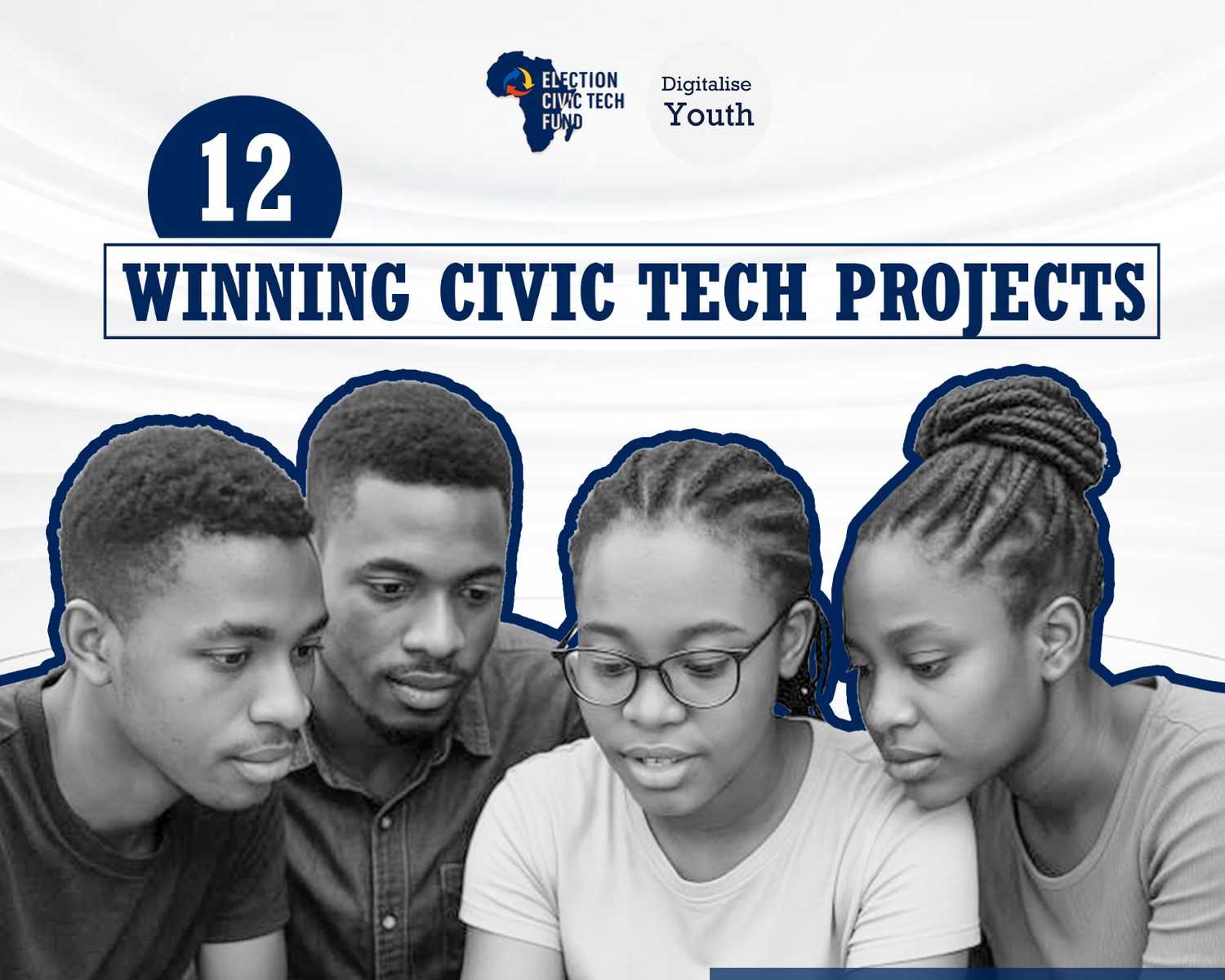 AfricTivistes selects 12 civic tech projects for election innovation fund
