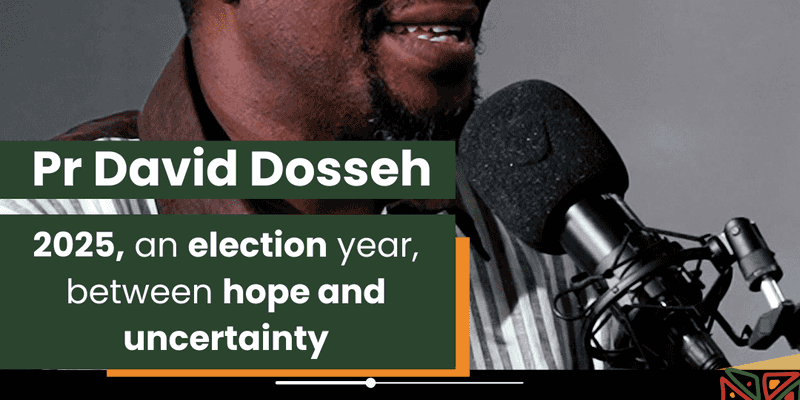 Radioscopie AfricTivistes – EPISODE 1 – 2025: an electoral year of hope and uncertainty
