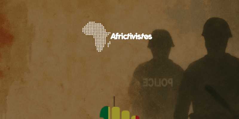 [SENEGAL] AfricTivistes strongly condemns the brutal repression of students at Cheikh Anta Diop University in Dakar!