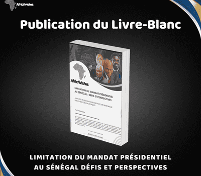 Le Livre Blanc sur la limitation des mandats présidentiels 