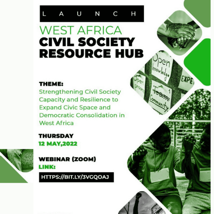 Creation of a Resource Center Against the Shrinking Civic Space