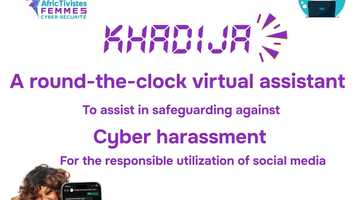 The Khadija ChatBot: a virtual assistant designed to promote the safe and responsible use of social media as well as combatting cyberbullying 