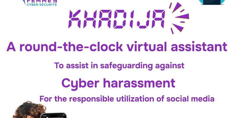 The Khadija ChatBot: a virtual assistant designed to promote the safe and responsible use of social media as well as combatting cyberbullying 