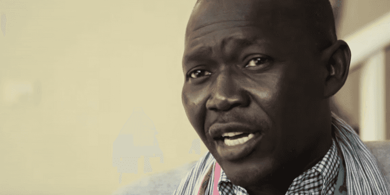 #AFRICTIVISTES – DAKAR2015 Le Blogueur activiste Makaila Nguebla du Tchad