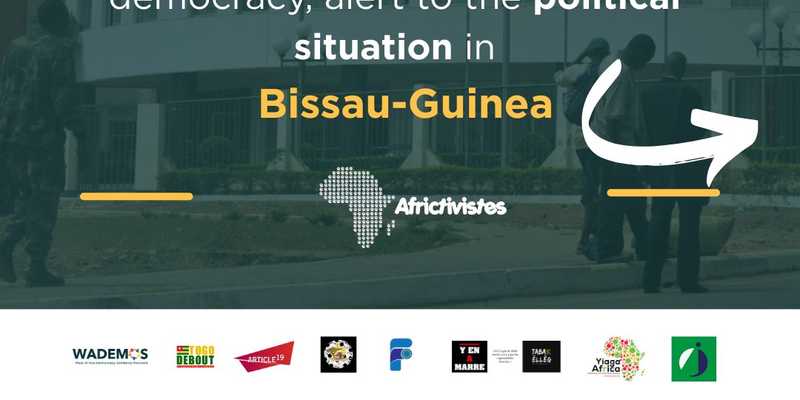 [Guinea-Bissau] West african CSOs, denounce constitutional manipulations and alert on the political crisis