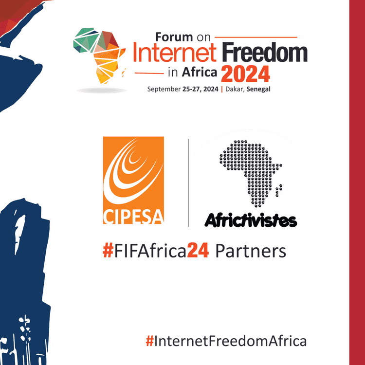 Cipesa et AfricTivistes ficellent le FIFAfrica24 à Dakar 