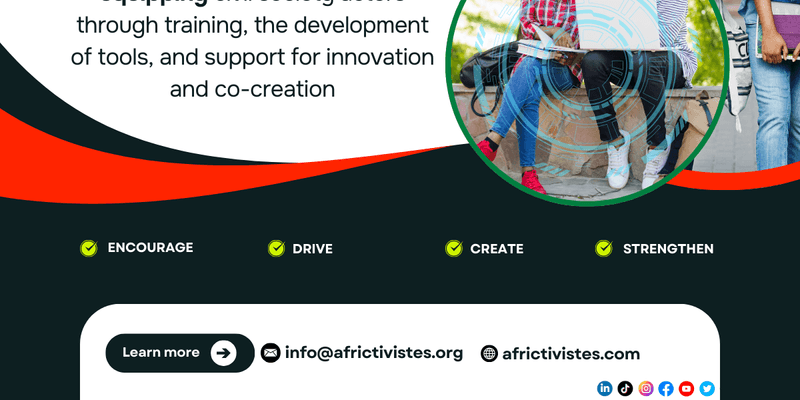 AfricTivistes and Isika Join Forces to Foster a New Dynamic of Citizen Participation in Madagascar