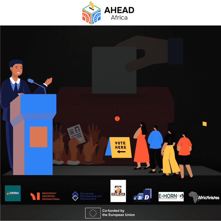 AHEAD Africa launch focuses on citizen engagement for electoral transparency and integrity