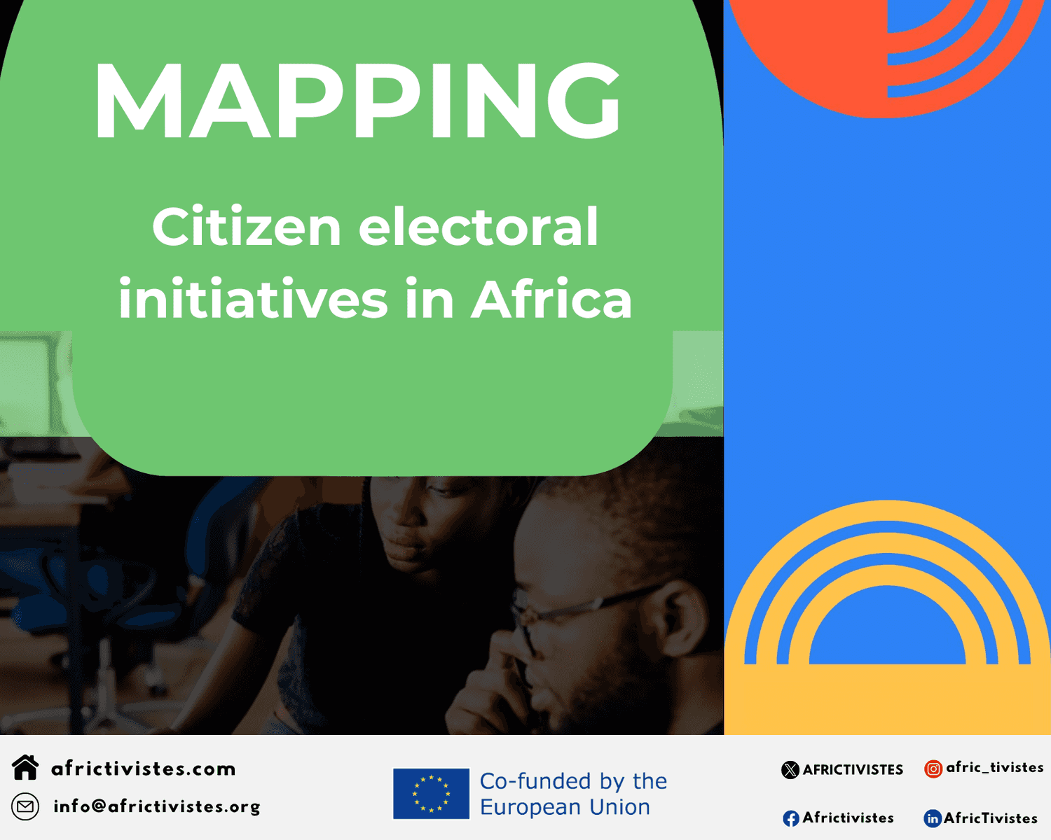 AfricTivistes maps citizen electoral initiatives in Africa 