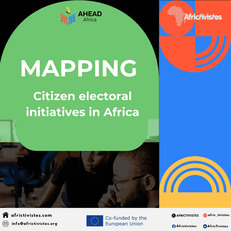 AfricTivistes maps citizen electoral initiatives in Africa 