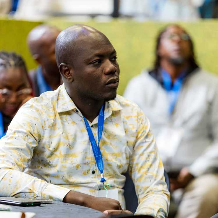 Pierre NATWA, Innover pour l’eau, coder pour la démocratie au Tchad