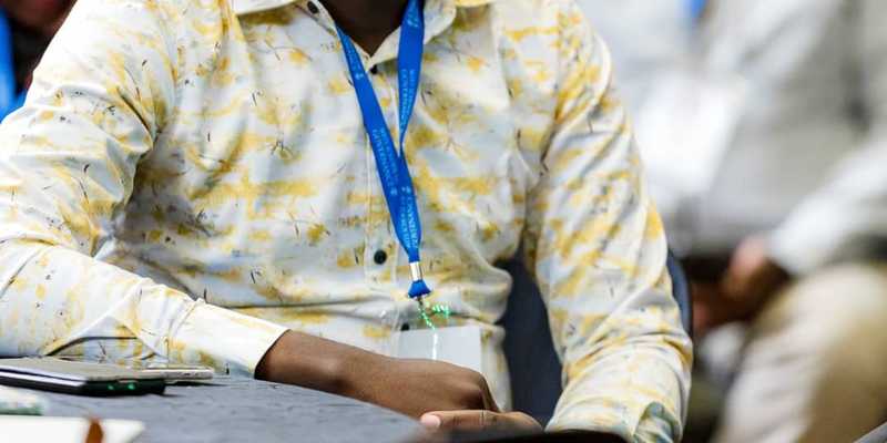 Pierre NATWA, Innover pour l’eau, coder pour la démocratie au Tchad