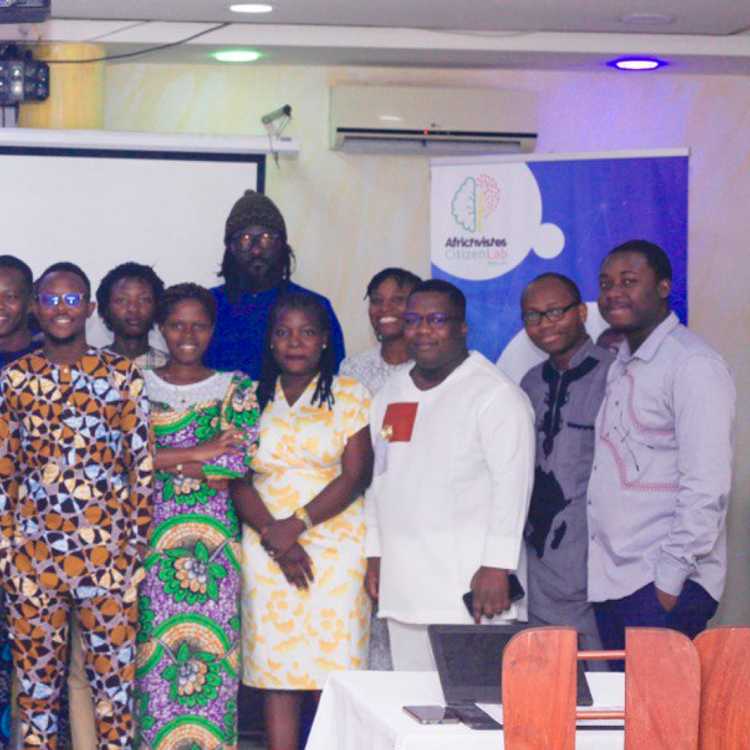 Entretien de Abdou Aziz Cissé, Coordonnateur du Projet AfricTivistes CitizenLab