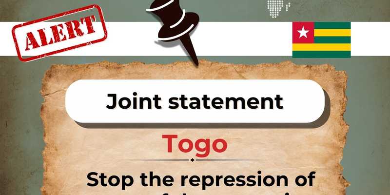 [Togo] Civil society organisations and African citizen movements condemn the repression of peaceful demonstrations