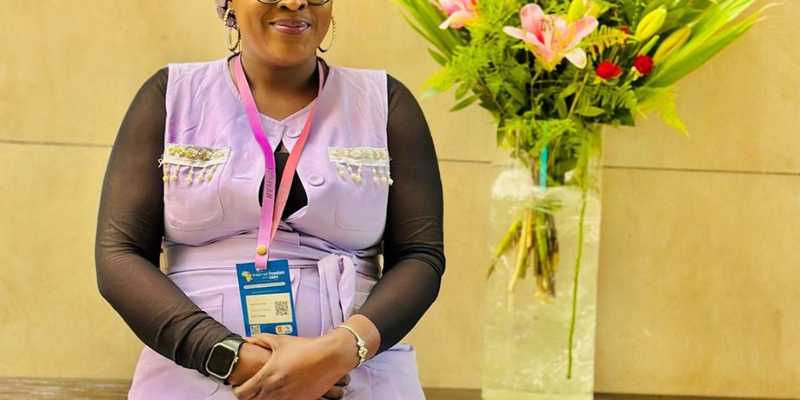 Du télémarketing à l’engagement citoyen, le parcours inspirant de Ndeye Fatou Diouf 