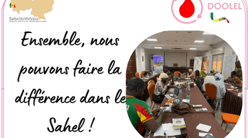 Promouvoir la santé et l’hygiène menstruelle : les Sahel Activistes du Sénégal table sur le Programme DOOLEL !