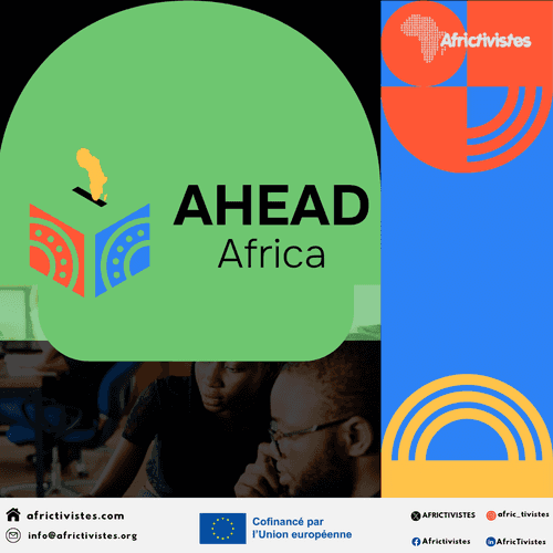 Lancement officiel de AHEAD Africa : l’engagement citoyen pour des processus électoraux transparents et intègres ! 