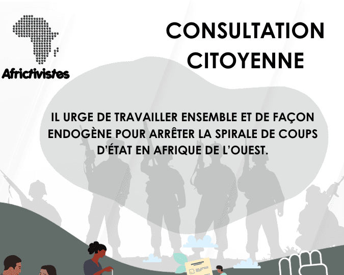 Comment mettre fin à la série des coups d’état en Afrique de l’Ouest : Nos consultants se prononcent