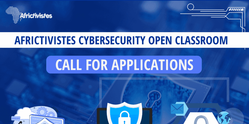 AfricTivistes introduces convenient click-away cybersecurity e-learning programme