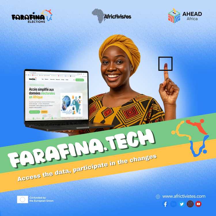 Farafina.tech, an African database advancing electoral integrity