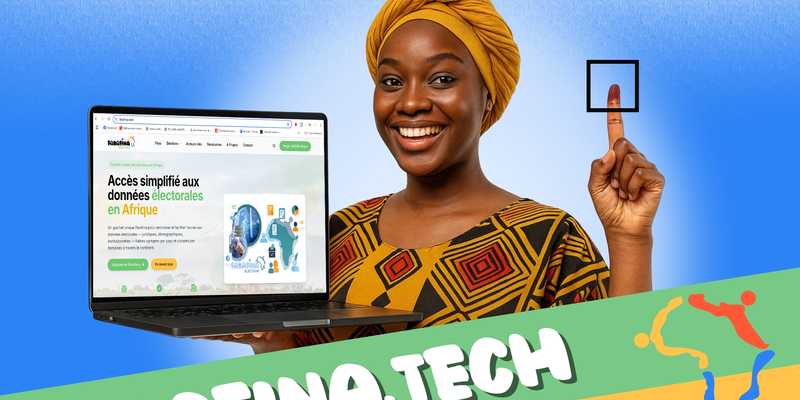 Farafina.tech, an African database advancing electoral integrity