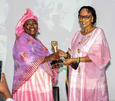 À la rencontre de la Championne AfricTivistes 2021, Fatouma Harber la guerrière du nord Mali