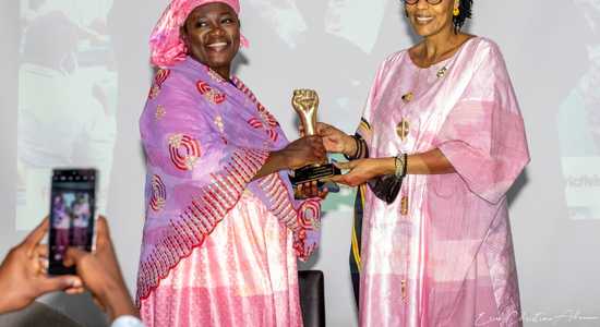 Meet the 2021 AfricTivistes champion, Fatouma Harber, the northern Malian human rights warrior