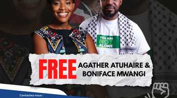 [Tanzania] : AfricTivistes denounces arbitrary arrests and demands the unconditional release of pro-democracy activists !