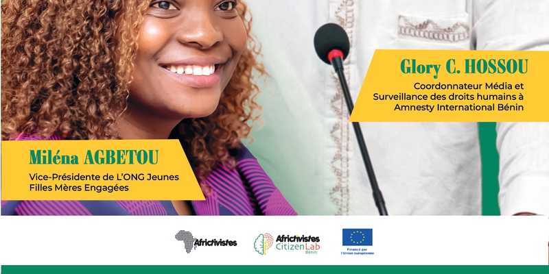 AfricTivistes Citizen Lab Bénin Magazine #3