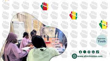 AfricTivistes CitizenLab: From Chad to Senegal — a marathon for innovation and civic participation!