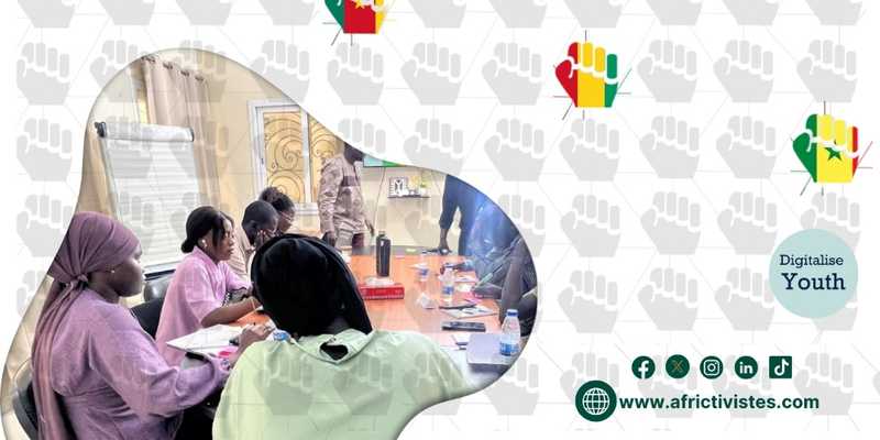 AfricTivistes CitizenLab: From Chad to Senegal — a marathon for innovation and civic participation!