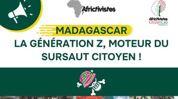 [Madagascar] : la Génération Z, moteur du sursaut citoyen ! 