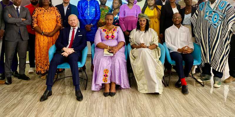 Hackathon #Innov4Democracy : les innovateurs pour la démocratie au sommet de l’Afrique 