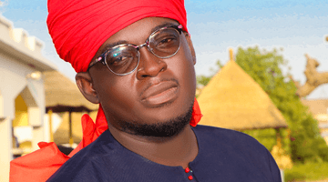 Rimoyal Bruce, journalist and activist for social equality in Chad