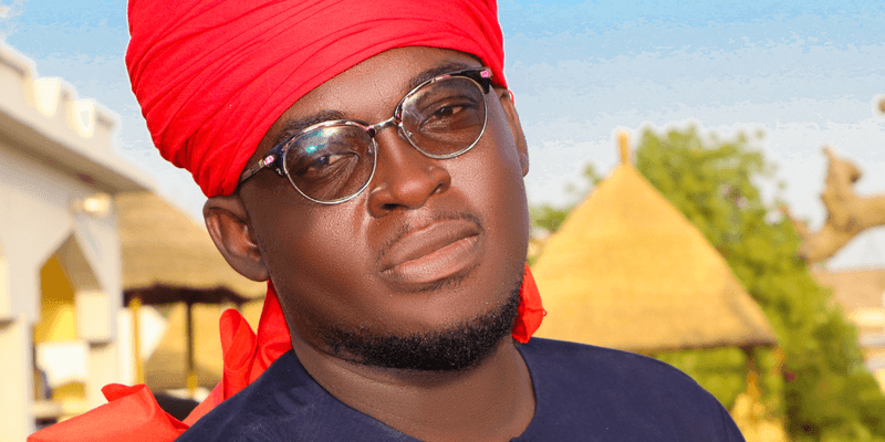 Rimoyal Bruce, journaliste et activiste engagé pour l’égalité sociale au Tchad 