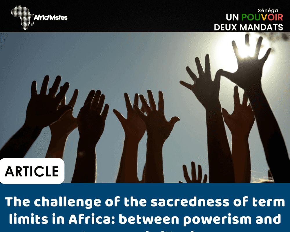 The Challenge of the Sanctity of Term Limits in Africa: Between Power Grabs and Democratic Illusion