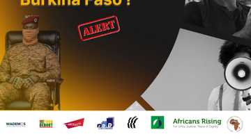 [Burkina Faso] Obstruction of Civic space