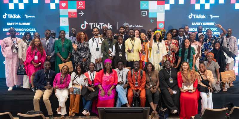 Digital Security in Africa: Lessons from the Regional Summit in Dakar co-organised by AfricTivistes and TikTok