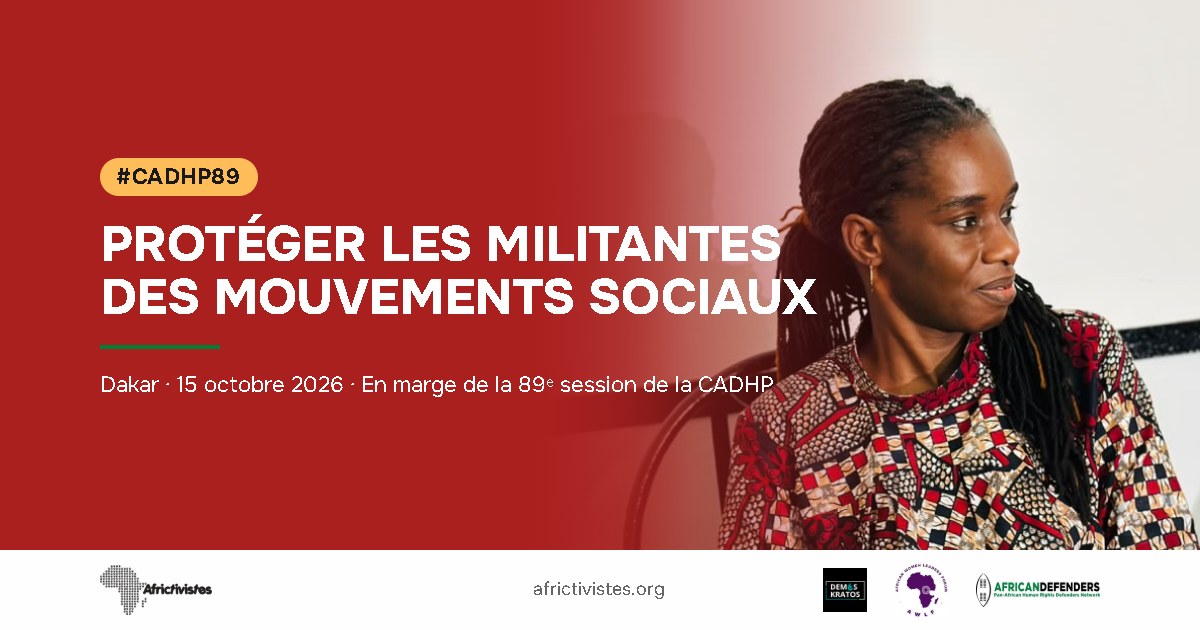 Droits des femmes en Afrique : à Dakar, les mouvements sociaux réclament une meilleure protection des militantes